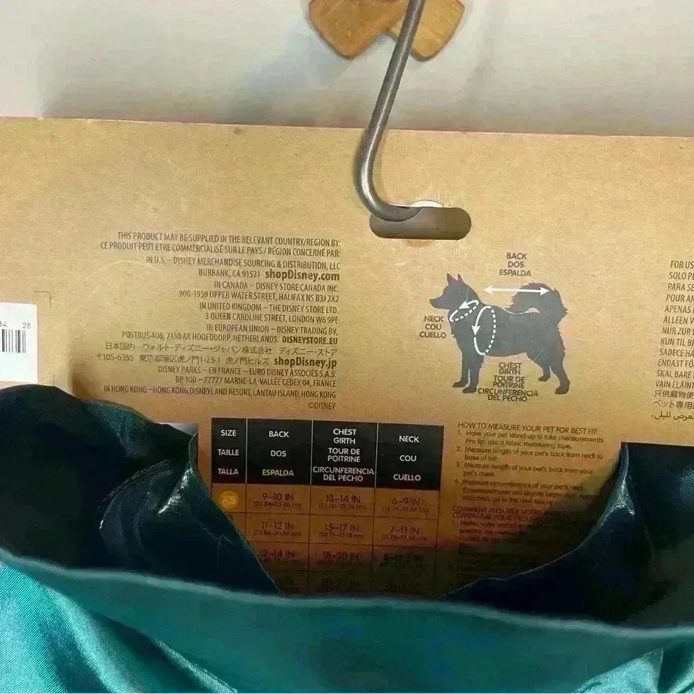 Disney parks tails